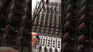behringer xenyx1832fx