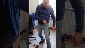 Бурятский нож!Произведение мастеров,своими руками!