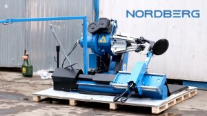 Шиномонтажный автоматический станок Nordberg 46TRK42