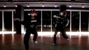 NOZE × BADA LEE dance | Can You Hear Me? street woman fighter WAYB ノゼ　バダリー　노제　바다