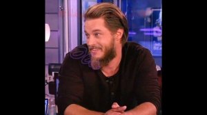 I Adore you -Travis Fimmel 💙💋💘