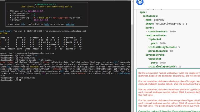 Challenge Question 4 - Observability смотреть онлайн