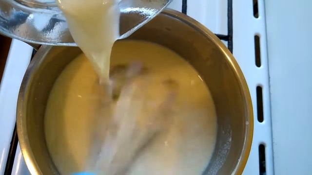 Как приготовить классический французский соус "БЕШАМЕЛЬ".