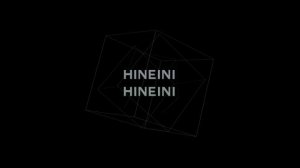 Hineini (Here Am I) feat. JOSHUA AARON// HEBREW WORSHIP SONG // NATE BENJAMIN