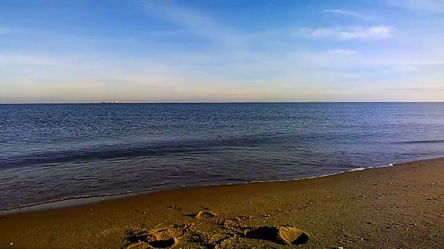 Балтийское море Гданськ