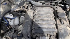 Разбитый Porsche Panamera 2012 с аукциона за 7600$ Буду ремонтировать