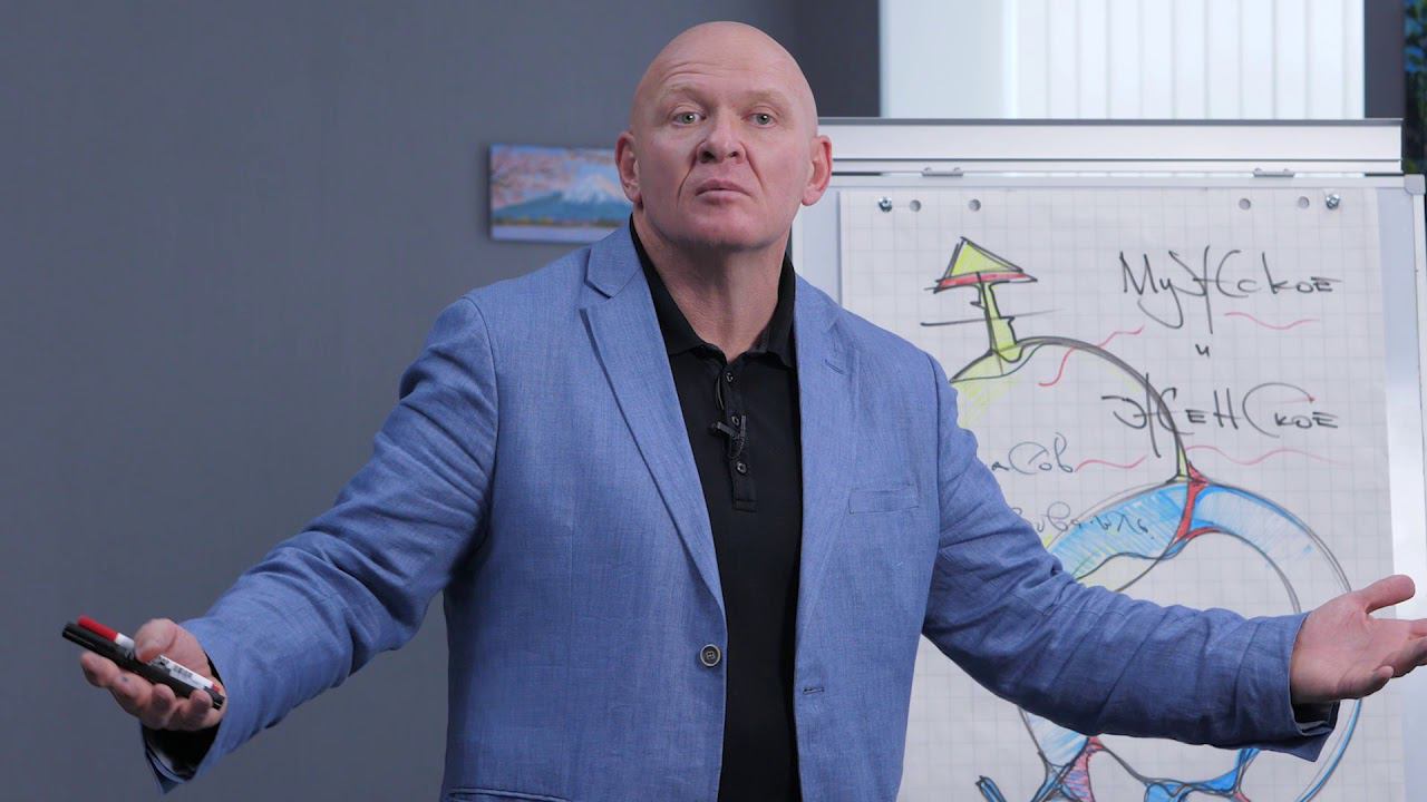 Павел Пискарев о различиях мужчин и женщин