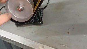 Точильно-лентошлифовальный станок Einhell TC-US 350