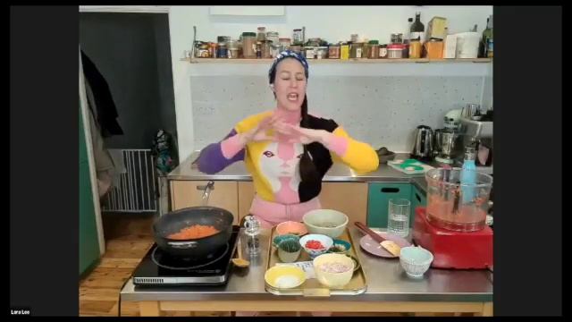 Coconut & Sambal: Recipes from My Indonesian Kitchen with Lara Lee—2021 Va. Festival of the Book смотреть онлайн