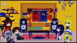 Goblin slayer react to Roblox Tank fish Blood&Iron experience