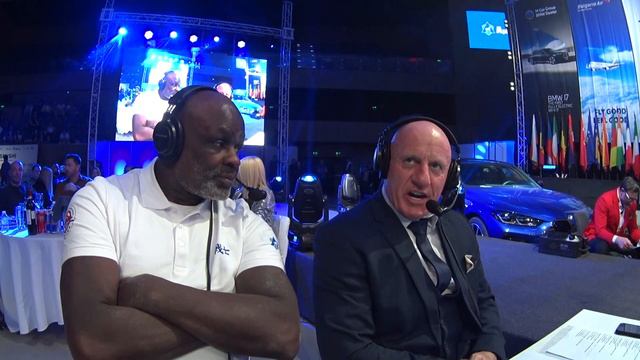 SENSHI 20: Fight #6 Dragomir Petrov, Bulgaria vs. Marian Lapusneanu, Romania смотреть онлайн