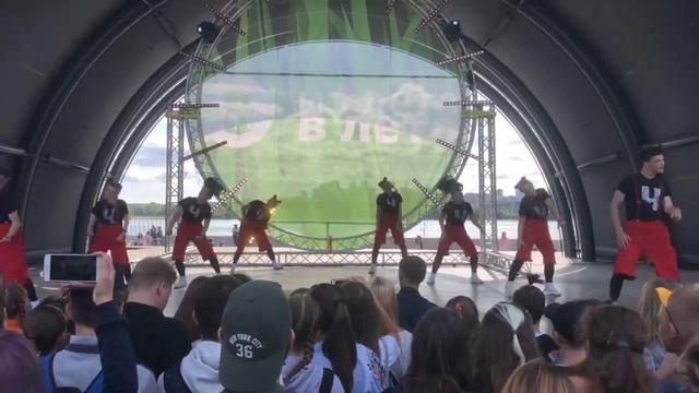 Из лета в лето - 2019. Лагерь Чудолесье. смотреть онлайн