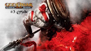 God of War: Ghost of Sparta | #3 Episode | Врата Крита #GodofWar #retroslon #ghostofsparta