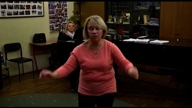 Грачева И.П. Открытый урок. Хор мальчиков инструментального отделения смотреть онлайн