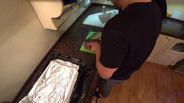 Повар + | Рецепт приготовления КАРПа + ДОРАДО на гриле | Правильный подбор продуктов для маринада