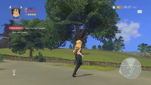 The Good Life - Prologue Part 1 Demo XBOX SWERY’s The Good Life - RPG/life Sim Adventure Game смотреть онлайн