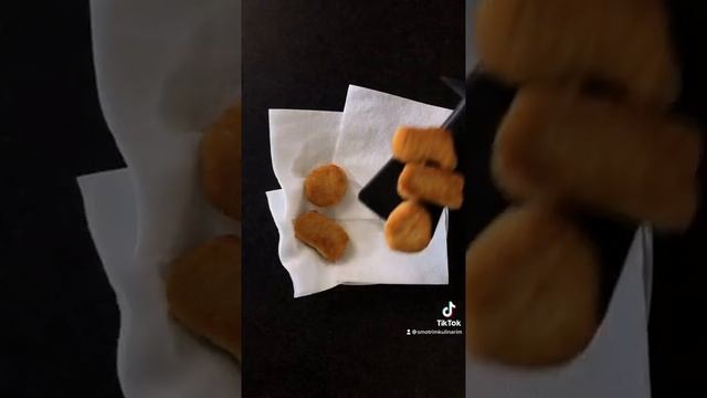 Как приготовить KFC боксмастер.