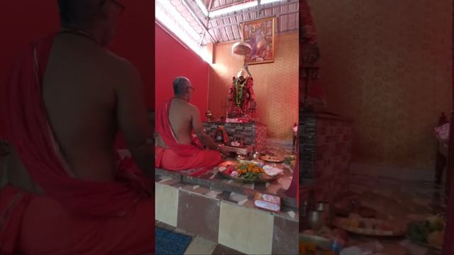 Amavashya Puja Dakshin Kali