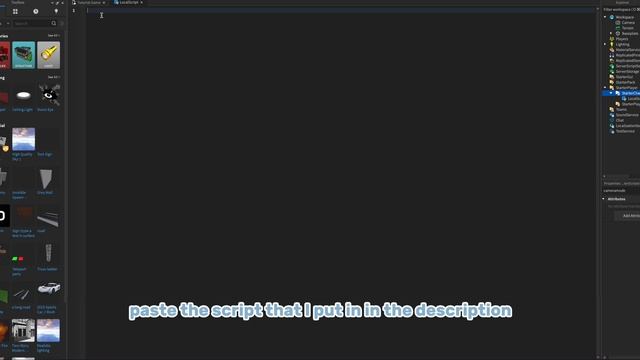 How To Make REALISTIC First Person on Roblox Studio! [2023 Fast & Easy] смотреть онлайн
