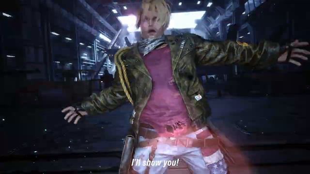 TEKKEN - 8 - Paul Phoenix Trailer ♂Right Version♂ смотреть онлайн