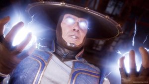 Прохождение игры MK11 - 11 Эпизод - Рейден