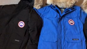 БРЕНДОВЫЕ ПУХОВИКИ.КУРТКИ ОПТОМ ИЗ КИТАЯ. CANADA GOOSE
