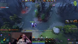 sereGGA общается со СМУРФОМ на ТИНКЕРЕ | Золото ДОТЫ 2