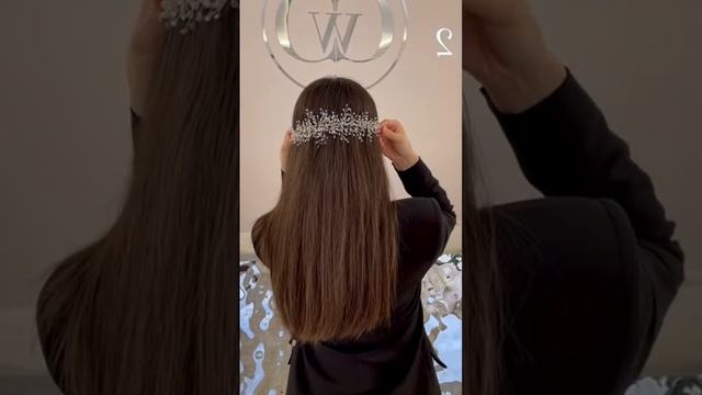Самые красивые аксессуары для волос #fashion #shorts #лайфхаки смотреть онлайн