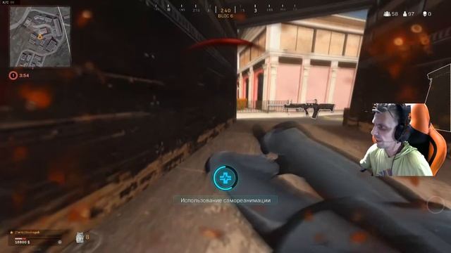 Call of Duty Modern Warfare. Warzone. Играем на победу смотреть онлайн