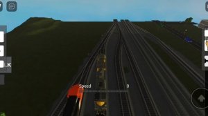 Roblox train simulator beta plus horn battle ?