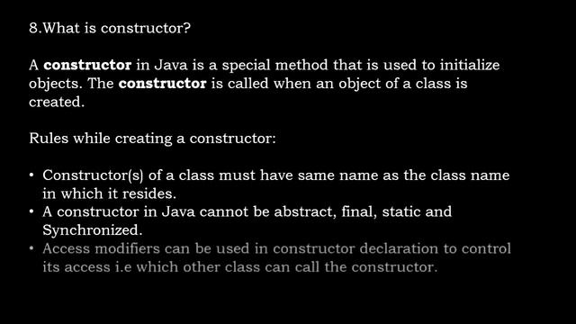Java interview questions- PART 1 | Tricky + Important Questions смотреть онлайн