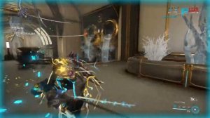 Warframe Excalibur Umbra Vs. Shadow Stalker Round 2