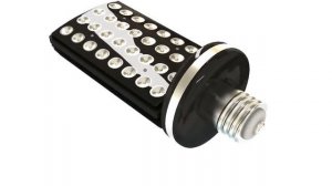 LED лампа для замены ДРЛ 125