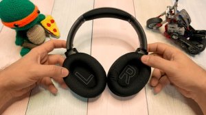 A4Tech Fstyler BH220 - недорогие Bluetooth наушники с тканевыми амбушюрами