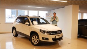 БУ Tiguan 1.4tsi 150 л.с., стоит ли брать?!