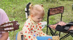 В Веселовке прошел IV фестиваль авторской песни «На арбузных корках» им Ю. Зыкова