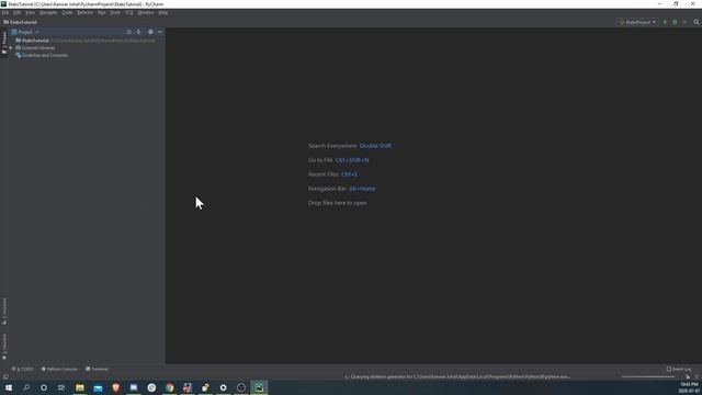 CSi ETABS & SAP2000 API Tutorial - Part 1: Getting Started With Python