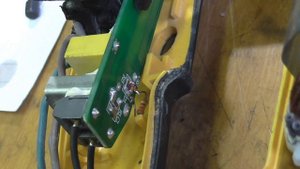 Лобзик DeWALT DW349 LIRU Ремонт платы управления