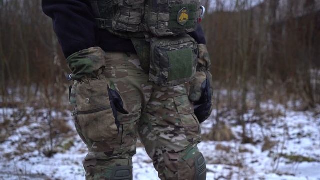 РУКИ ВСЕГДА В ТЕПЛЕ [Варежки снайперские ] смотреть онлайн