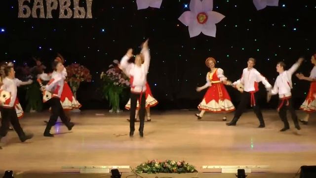 Ансамбль "Калинка"_Калинка русская пляска смотреть онлайн