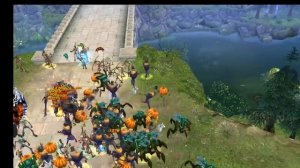 Royal Quest Праздник урожая Дуан Безжалостный