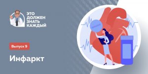 Инфаркт «Это должен знать каждый»