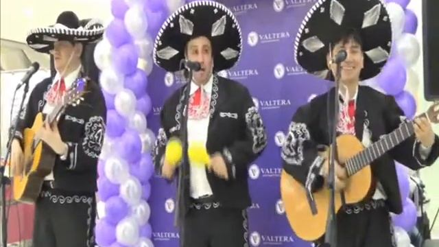 Мексиканское Шоу    Mariachi Serenada   8926-924-94-72 (Анибал)