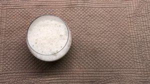 рисовая вода для волос: как готовлю и зачем она мне