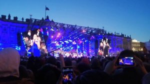 Санкт-Петербург, День города - 320 лет, Классика на Дворцовой 4