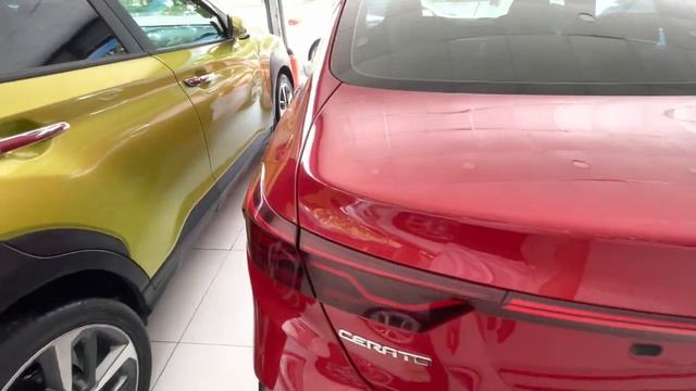 Chiếc xe nhiều công nghệ Kia Cerato 2.0AT 2019 Premium | @xuancanhxeluot 084.9544444 смотреть онлайн