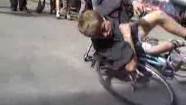 Не садись пьяным за руль :) / www.kengarags.ru смотреть онлайн