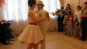 Свадебное танго вебмастера