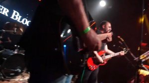 27.07.2023г. Махачкала. Группа из Чеченской Республики "Danger Block". "Pain" (Rhino Bucket cover).