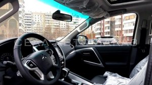 Mitsubishi Montero (Pajero) Sport 2022 3.0 4WD AT 209 л.с. Арабский Сибиряк